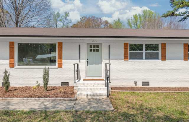 Modern Matthews Living with Open Layout, Natural Light & Spacious Yard photos photos