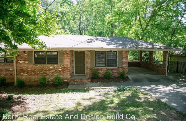 1547 Delia Drive - 1547 Delia Drive, DeKalb County, GA 30033