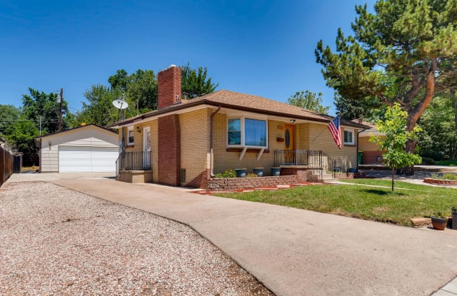 1739 West Crestline Drive - 1739 West Crestline Drive, Littleton, CO 80120