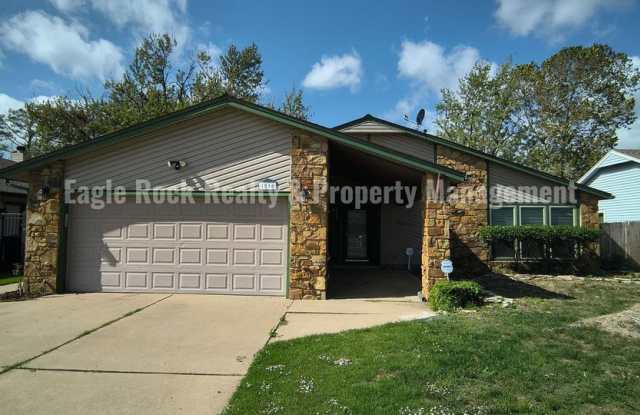 Broken Arrow House for Rent (3beds/2baths) Gallery 1