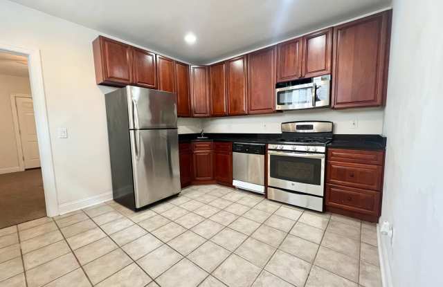 4 Bedroom Home - 1545 Page Street, Philadelphia, PA 19121