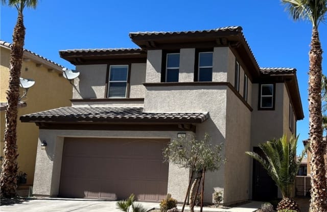 152 Castle Course Avenue - 152 Castle Course Avenue, Enterprise, NV 89148