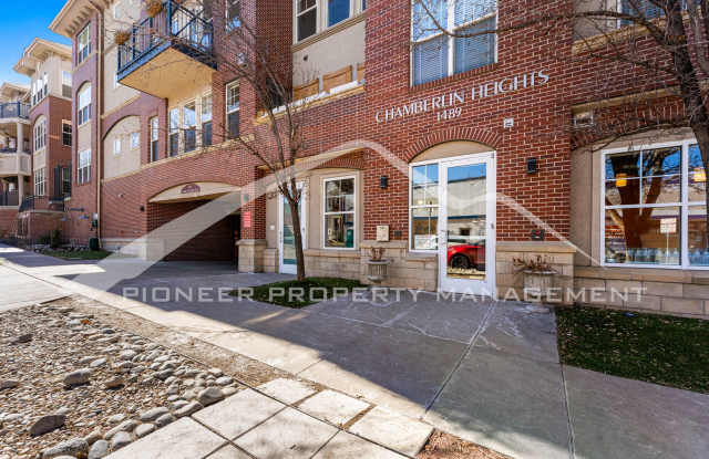 Stunning Condo in Denver with AC in a Great Location! photos photos