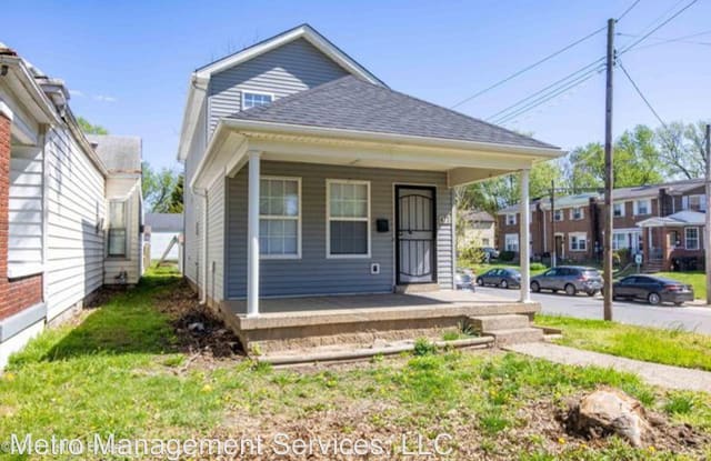 433 N. 26th St. - 433 North 26th Street, Louisville, KY 40212 433 N. 26th St. - 433 North 26th Street, Louisville, KY 40212
