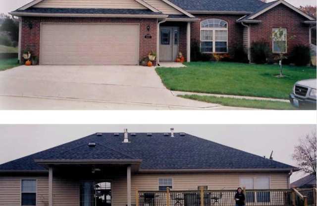 4208 Brunswick Drive - 4208 Brunswick Drive, Columbia, MO 65202