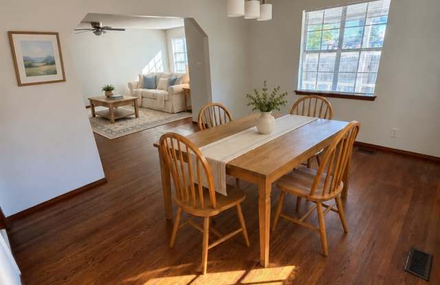 Classic Claremore Charm | 3 Bedrooms, Hardwood Floors & Welcoming Outdoor Spaces Gallery 4