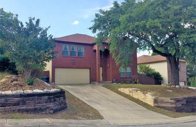 4706 Joshua Pt - 4706 Joshua Point, San Antonio, TX 78251