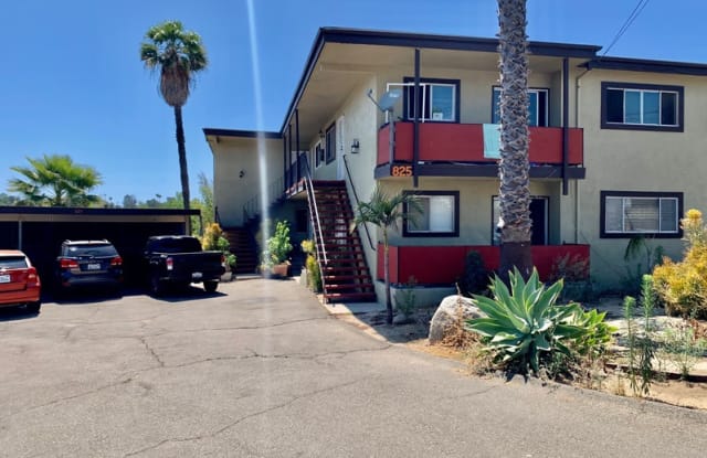 825 Normark Terrace - 2 - 825 Normark Terrace, Vista, CA 92084