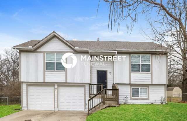 17405 Cerrito Drive - 17405 Cerrito Drive, Belton, MO 64012 17405 Cerrito Drive - 17405 Cerrito Drive, Belton, MO 64012