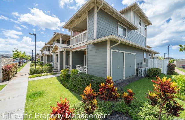 91-1081 Iwikuamoo st. unit 1312 - 91-1081 Iwikuamoo St, Ewa Gentry, HI 96706