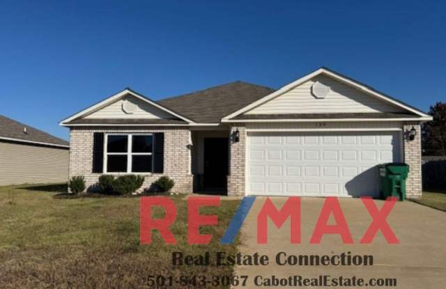 Sorry No Smoking and No Pets Permitted - 128 Sunland Drive, Beebe, AR 72012