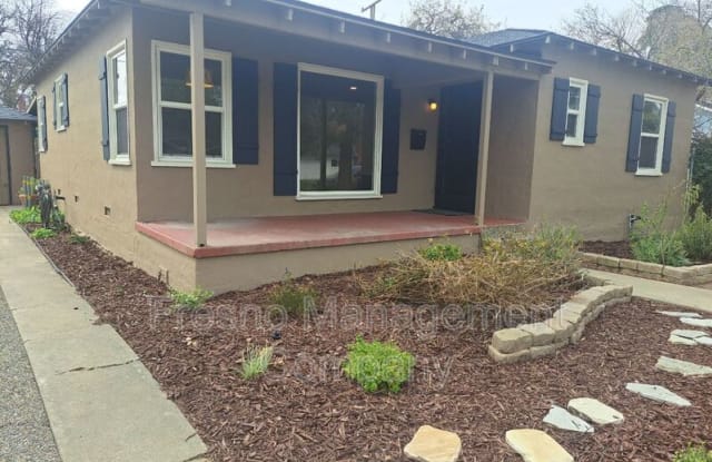 632 E. Ramona Way - 632 East Ramona Way, Fresno, CA 93704
