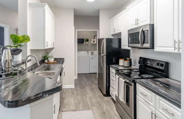 100 South Luxury Apartments Gallery 4