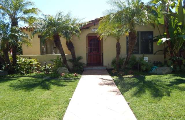 4109 Middlesex Dr. - 4109 Middlesex Drive, San Diego, CA 92116