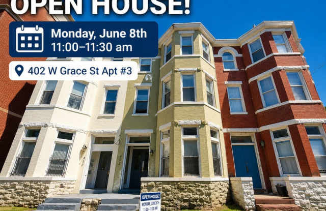402 W Grace St photos photos