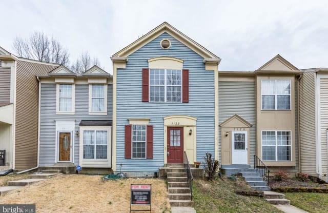 7123 TOLLIVER STREET - 7123 Tolliver Street, Groveton, VA 22306