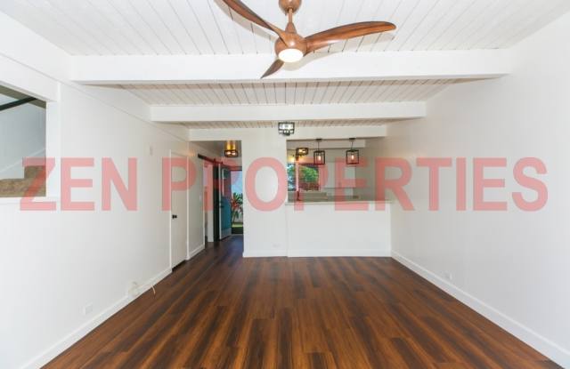 A 2 bdrm / 2 bath unit with 1 prkg for rent at Tropicana Villages- Makai Gallery 4