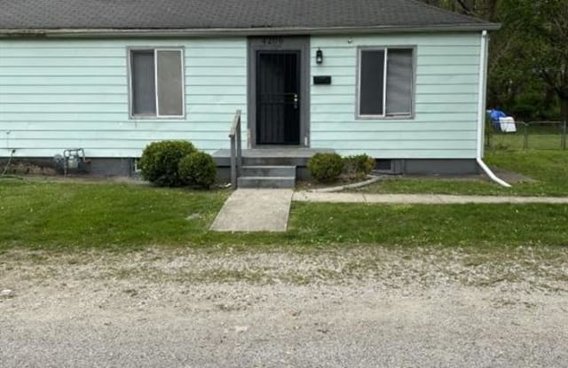 4206 East 33rd Street - 4206 East 33rd Street, Indianapolis, IN 46218