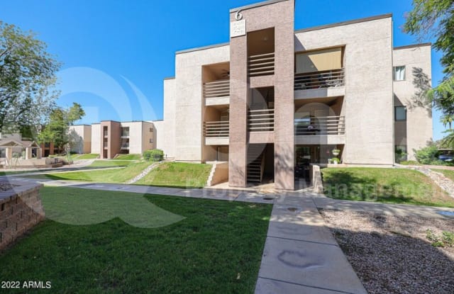 1340 North Recker Road - 1340 North Recker Road, Mesa, AZ 85205
