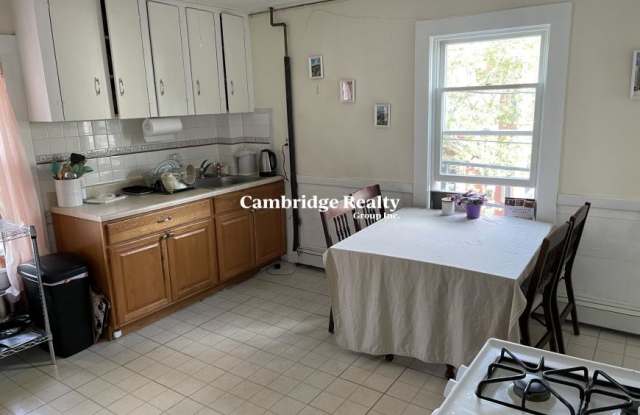 117 Pleasant St. - 117 Pleasant Street, Cambridge, MA 02139