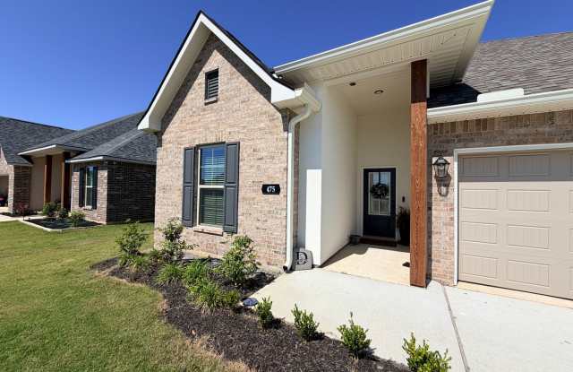 Like New.. GORGEOUS CANES LANDING.. Close to Barksdale Air Force Base. - 475 Blanchard Loop, Bossier County, LA 71111