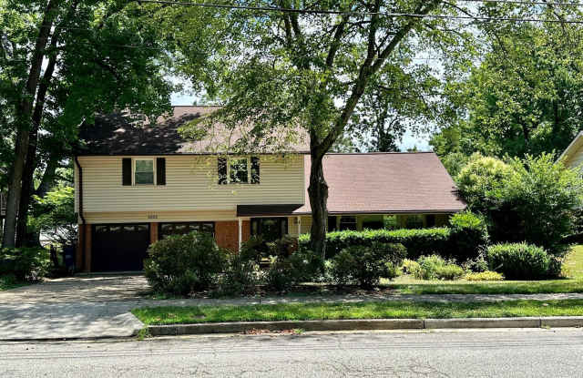 8525 BOUND BROOK LANE - 8525 Bound Brook Lane, Mount Vernon, VA 22309