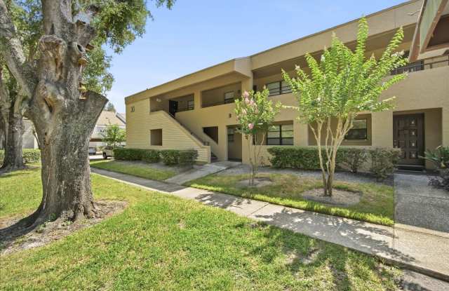 Spacious 2BR / 2BA Condo with Pool View in Guard-Gated River Oaks Community! photos photos