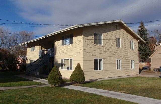 1404 Toole Avenue - 1404 Toole Avenue, Missoula, MT 59802