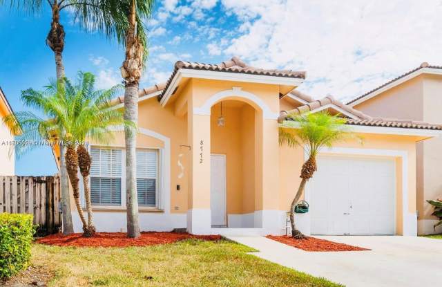 8772 SW 214th Ter - 8772 Southwest 214th Terrace, Cutler Bay, FL 33189