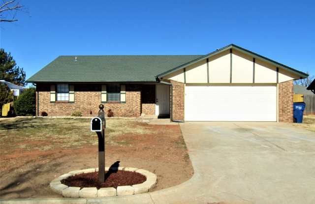 Beautiful home in Mustang! - Must see! photos photos