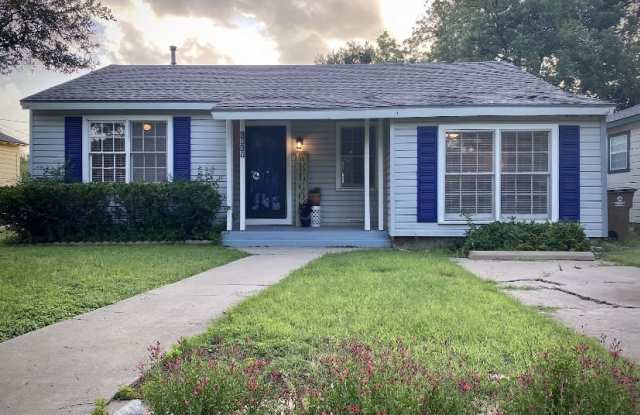 1517 South Harrison Street - 1517 South Harrison Street, San Angelo, TX 76901