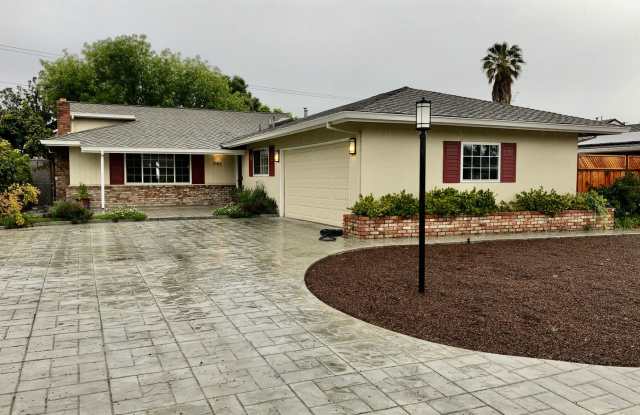 Beautifully Updated 3 Bed 2 Bath Campbell Home - Centrally Located! photos photos
