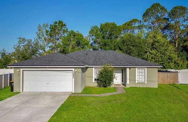 BEAUTIFUL 3 BED / 2 / BATH /2 CAR GARAGE (KISSIMMEE / POINCIANA) POLK COUNTY photos photos