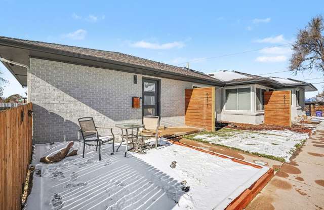 2 WEEKS FREE! Spacious 3BD/2BA Home in Denver, CO- Available August 1st! Gallery 3