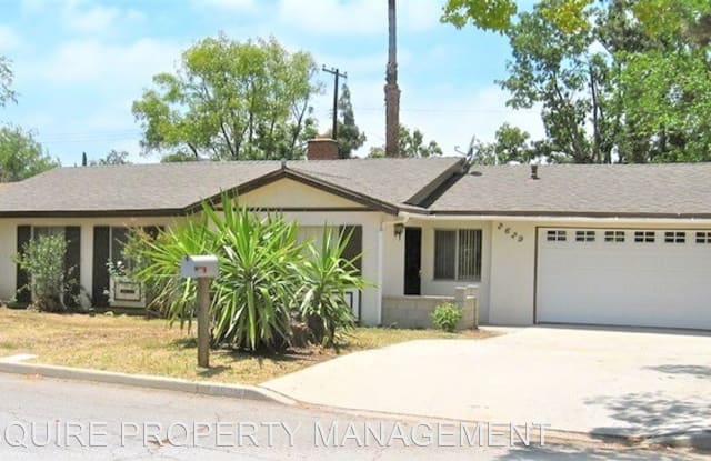 2629 CALLE MANZANO - 2629 Calle Manzano, Thousand Oaks, CA 91360