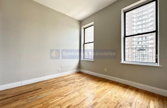 2546 Seventh Avenue - 2546 Adam Clayton Powell Junior Boulevard, New York City, NY 10039