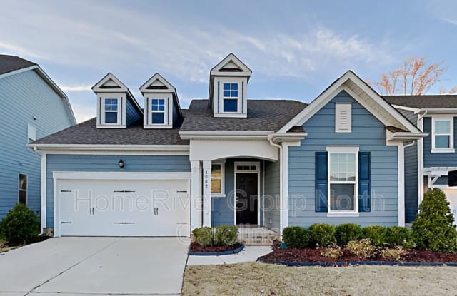 4009 Mendenhall St - 4009 Mendenhall Street, Indian Trail, NC 28079