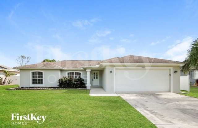 3930 Log Cabin Road - 3930 Log Cabin Road, North Port, FL 34291