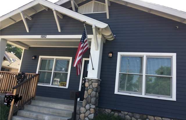1062 N Park Avenue - 1062 North Park Avenue, Pomona, CA 91768