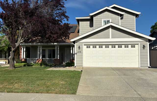 Stunning Updated Home with Pool in Travis School District – 879 Fall River Trail, Vacaville, CA photos photos