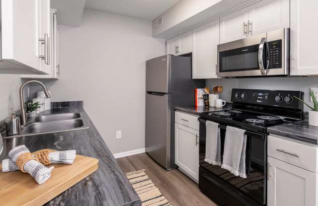 Emory Lakes Luxury Apartments Gallery 3