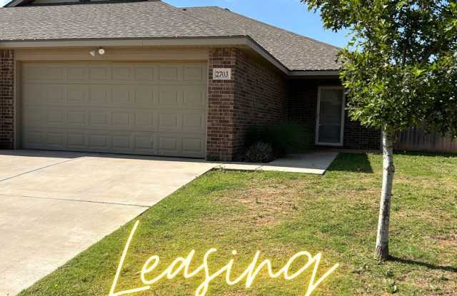 Leasing Special *** 3 Bedroom, 2 bath, 2 car garage in Cooper ISD photos photos
