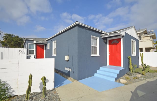 1053 1/2 Alamitos Avenue - 1053 1/2 Alamitos Ave, Long Beach, CA 90813