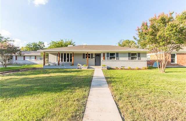 3515 Vancouver Drive - 3515 Vancouver Drive, Dallas, TX 75229