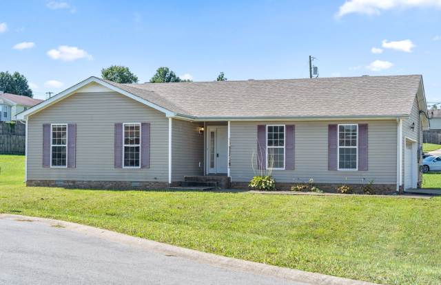 201 Meagan Court - 201 Meagan Court, Clarksville, TN 37042