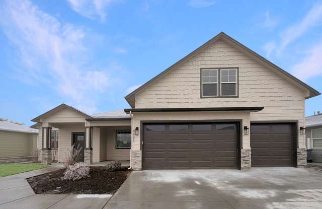 Brand New 3BR Home in Nampa – Pet-Friendly, Near Parks  Dining photos photos