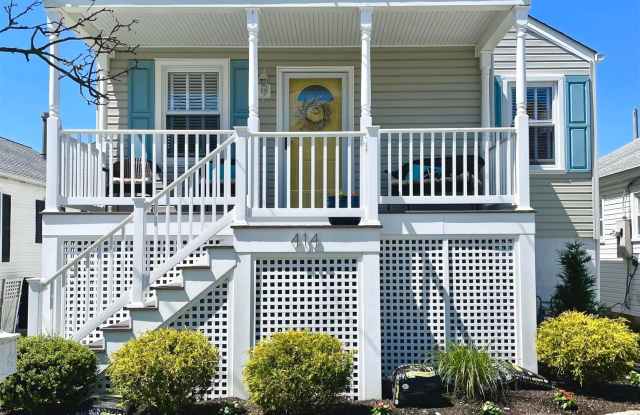 414 N Union Ave - 414 North Union Avenue, Margate City, NJ 08402