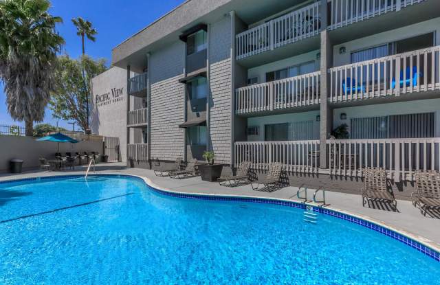 Pacific View Apartment Homes photos photos