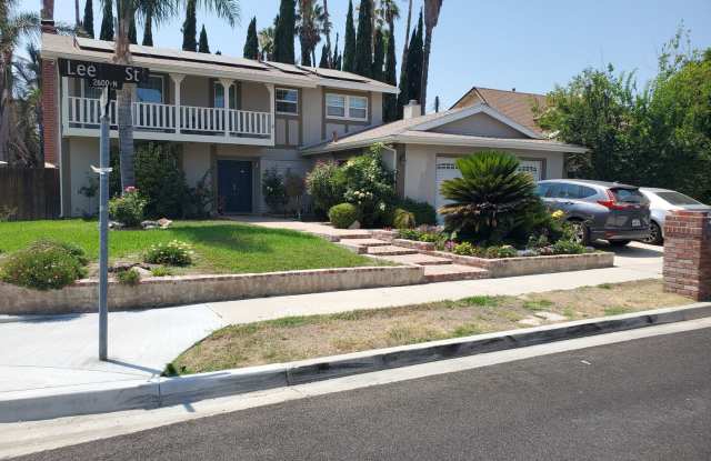 Beautiful Pool Home in the center of Simi Valley with Solar! photos photos Beautiful Pool Home in the center of Simi Valley with Solar! photos photos
