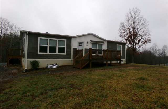 527 Sam Marion Road - 527 Sam Marion Road, Surry County, NC 27043